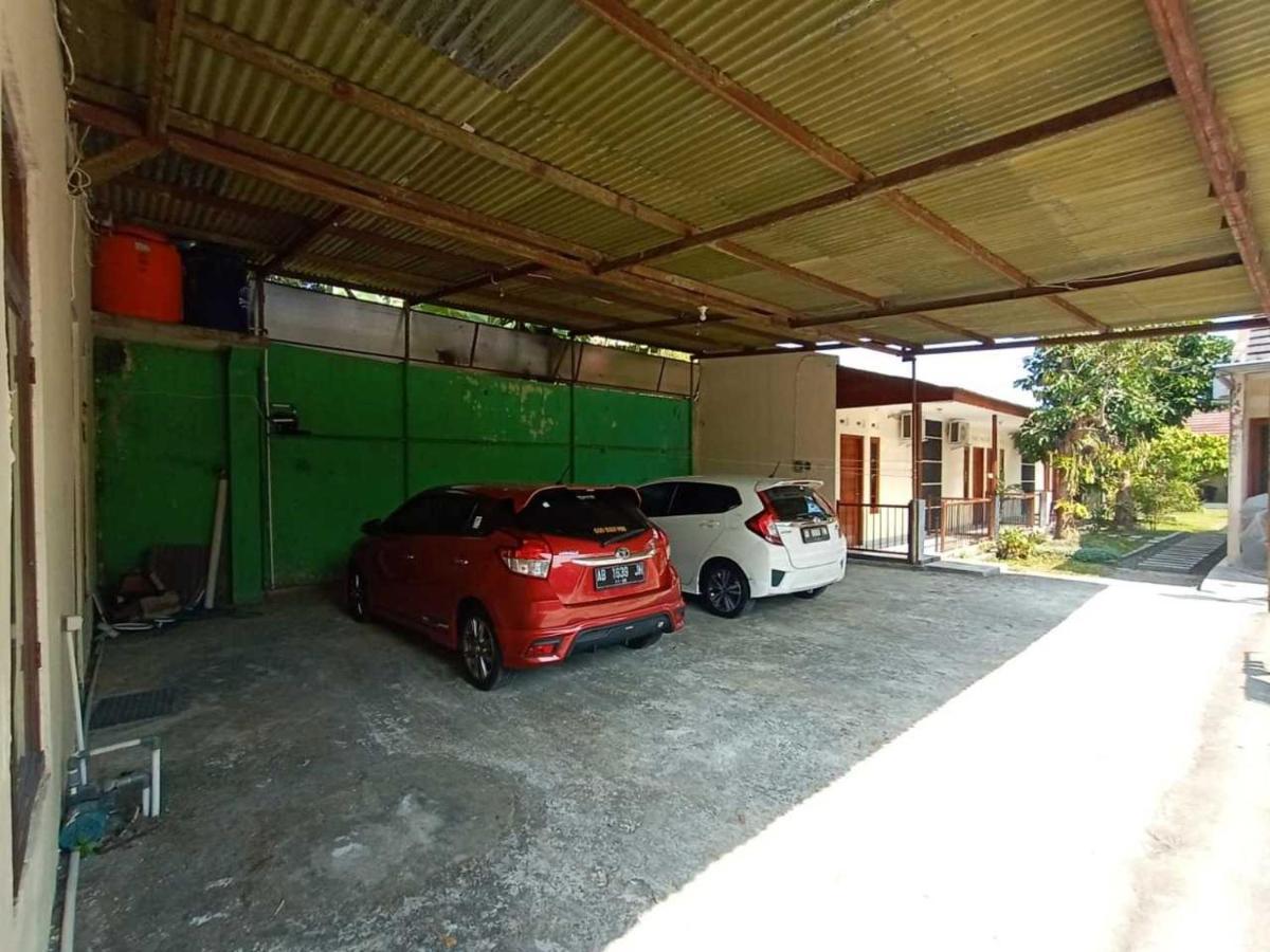 Express O 91578 Villali Jogja Yogyakarta Exterior foto