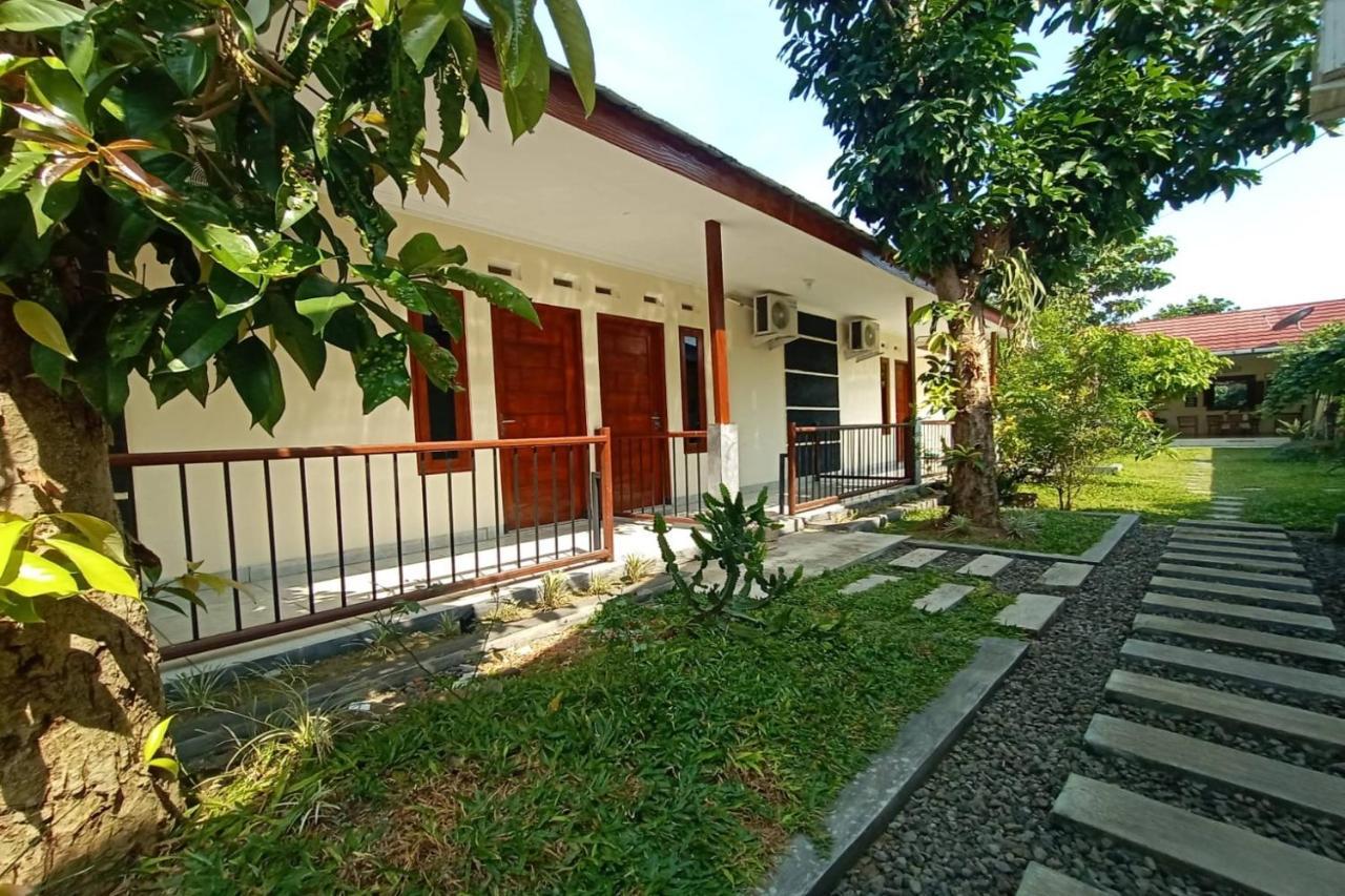 Express O 91578 Villali Jogja Yogyakarta Exterior foto