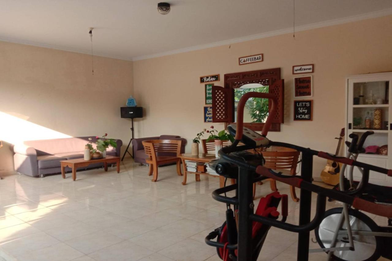 Express O 91578 Villali Jogja Yogyakarta Exterior foto