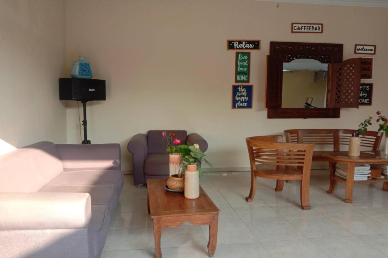 Express O 91578 Villali Jogja Yogyakarta Exterior foto